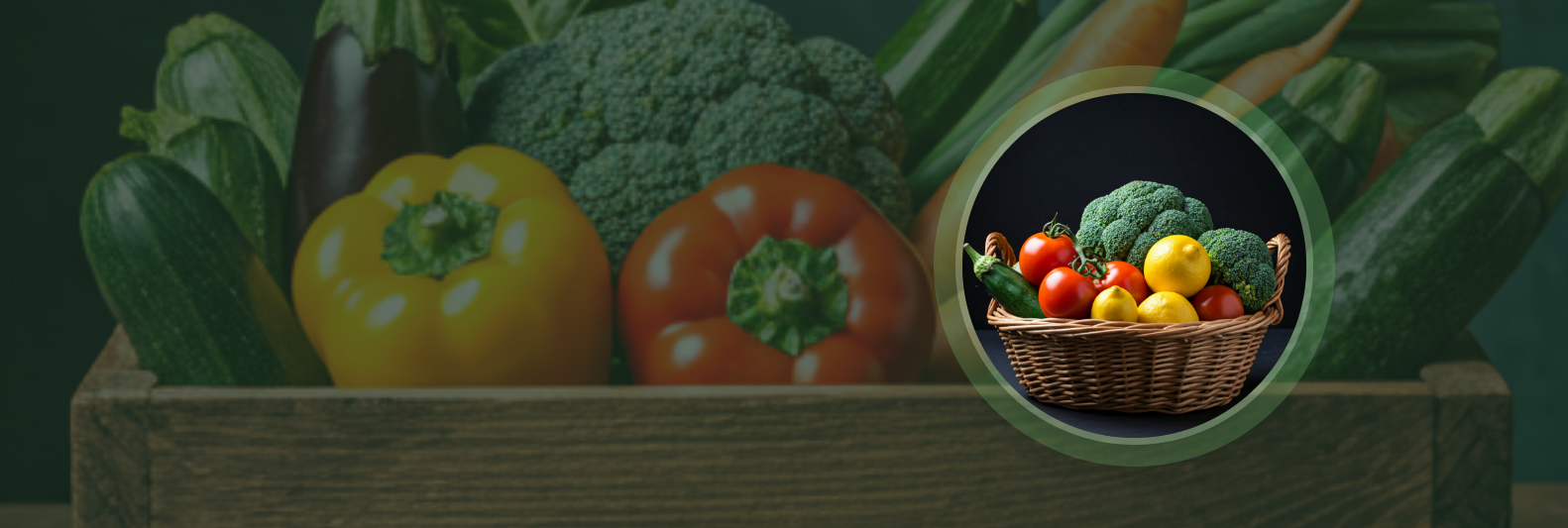 Fresh and Healthy Grocery Store