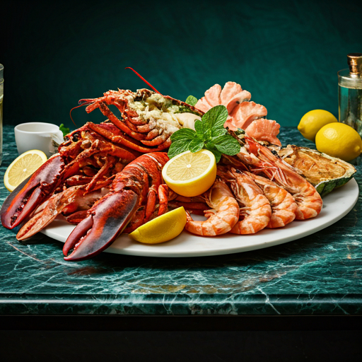 From ocean to your kitchen