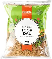Katoomba 1kg Toor Dal