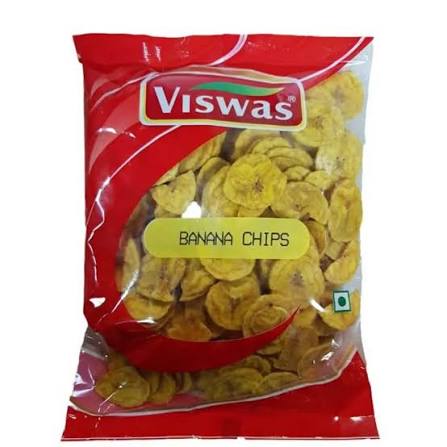Viswas 908G Banana Chips