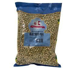JK Internarional 1Kg blue boiler peas