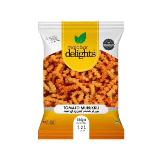 Malabar Delight 400g Tomato murukku