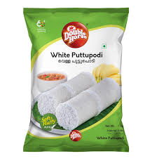 Double Horse 1Kg White Puttu Podi