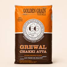 Grewal 10Kg Chakki Atta 10kg Bag