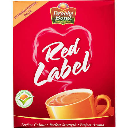 RED LABEL 900g LEAF