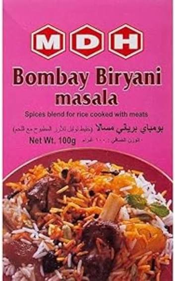 MDH 100g Bombay Biriyani Masala