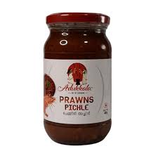 Adukkala 400g Prawns Pickle