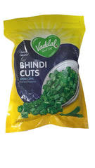 Vadilal 312g Cut Okra