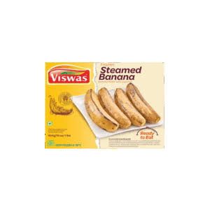 Viswas 500G Steamed Banana