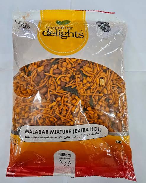 Malabar Delight 908g Kerala mixture Extra Hot
