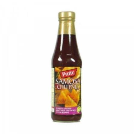 Pattu 360g Samosa Chutney