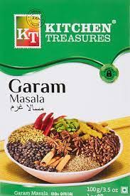 Kitchen treasures 100g Garam Masala