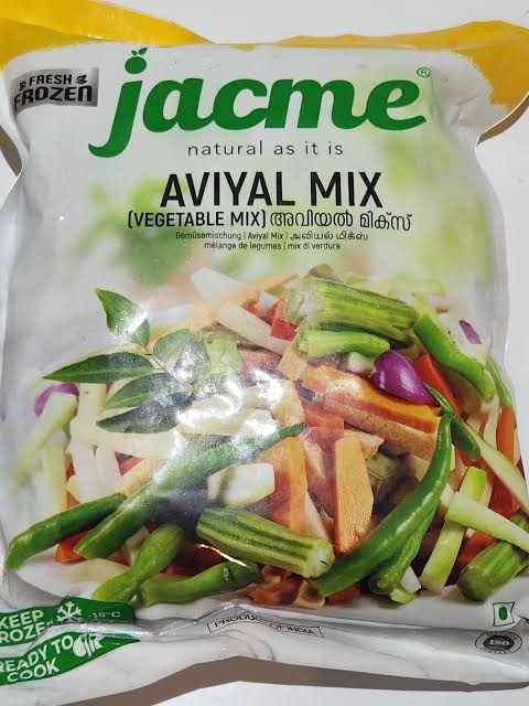 Jacme 400g Avial Mix