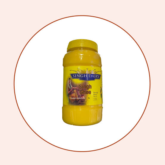 Singh Dairy 500Ml  Ghee