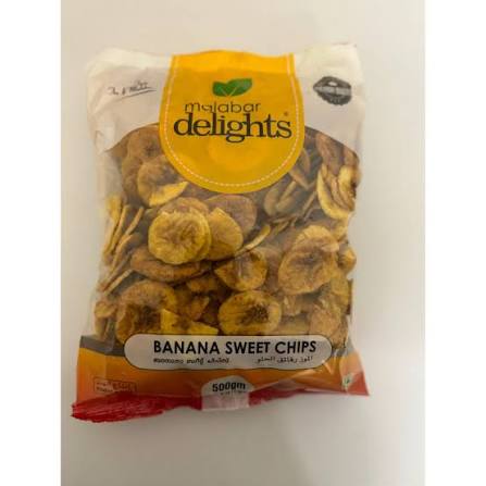 Malabar Delight 150g Banana Sweetened