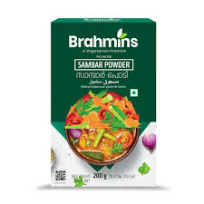 Bramins 160gm Sambar Powder