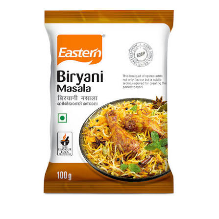 Eastern 100g Biryani Masala