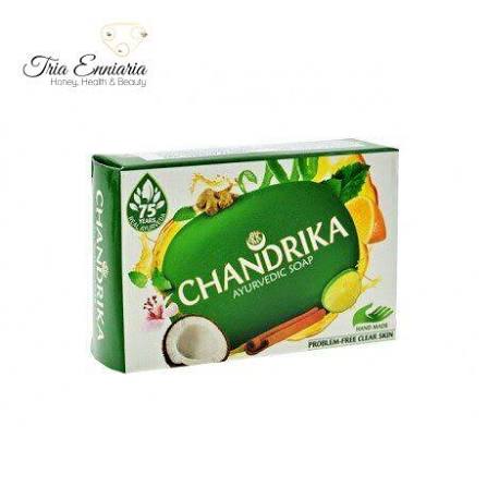 Chandrika 125G Soap