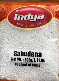 Indya 500g Sabudana