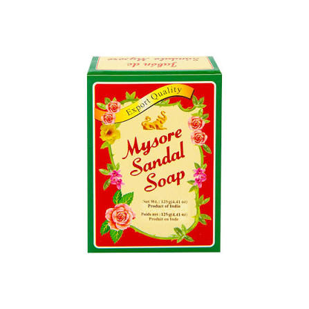 Mysore Sandal 125g Soap