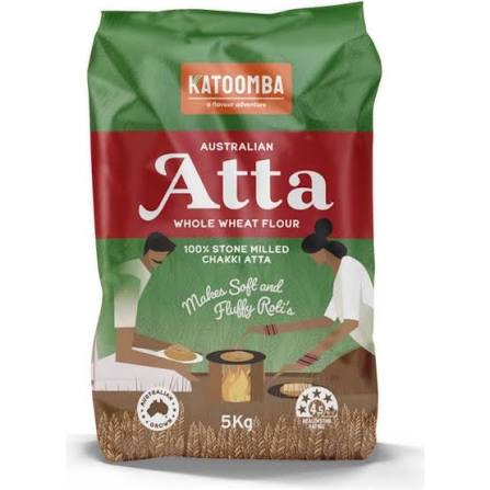 Katoomba 5Kg Atta