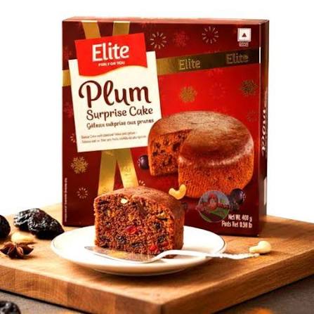 Elite 400g Plum Surprise