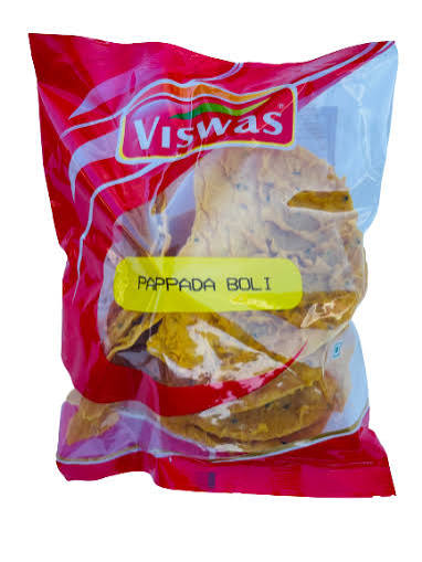 Viswas 160G Pappada Boli