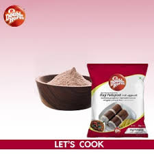 Double Horse 500g Ragi puttupodi
