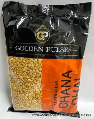 Golden pulses 1kg Chana Dal
