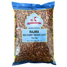 JK Internarional 1Kg red kidney beans light