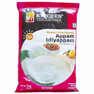 Kitchen treasures 1Kg Appam / Idiyappam Podi