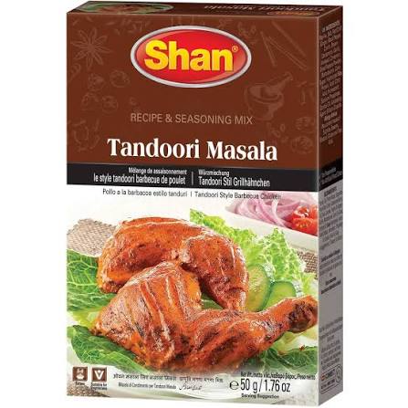 Shan 50g Tandoori Masala