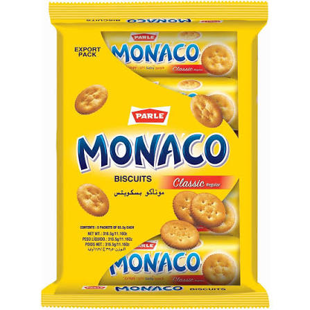 Katoomba 316.5g Monaco (5 packs of 63.5g)