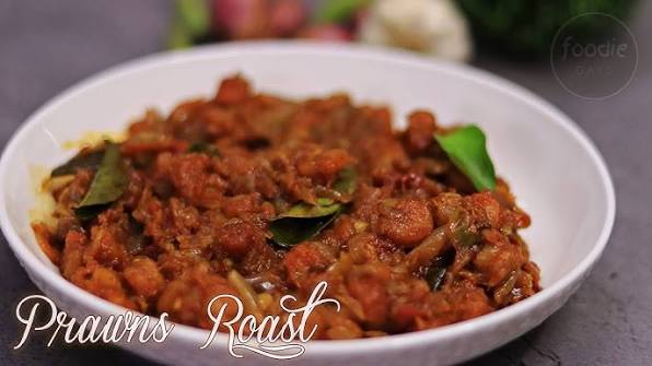 Adukkala 125gm Prawn Roast