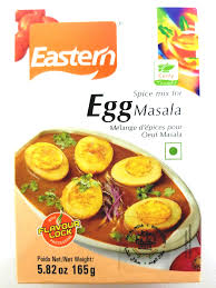 Eastern 165g Egg Masala