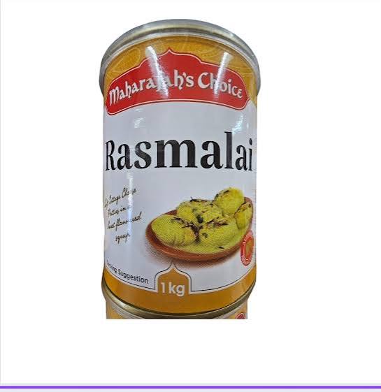 Maharaja 1Kg Rasmalai