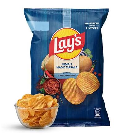 Lays 50g Masala Magic Chips