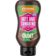 Katoomba 295Ml Date and Tamarind Chutney