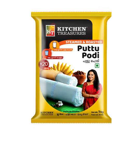 Kitchen treasures 1kg puttu Podi