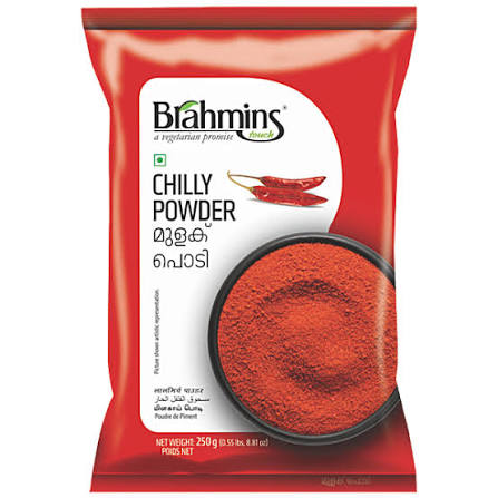 Bramins 250g chilli Powder
