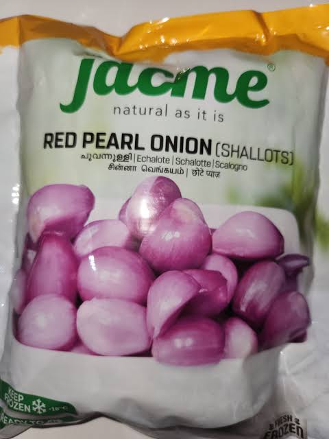 Jacme 400g Red Onion