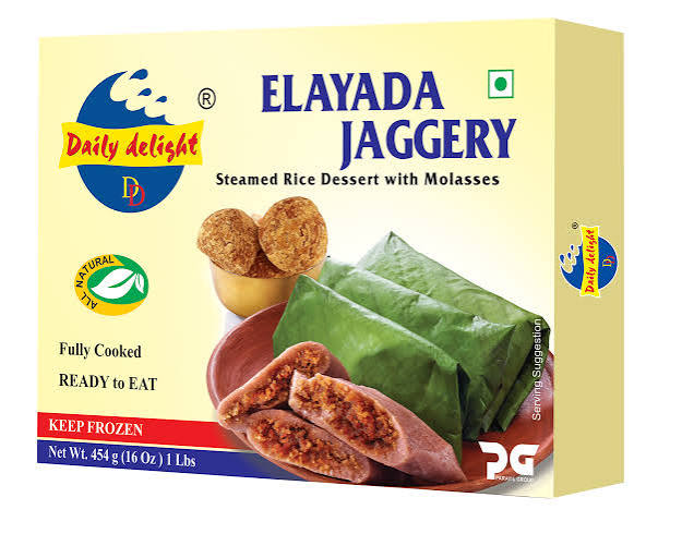 Daily Delight 454g Elayada Jaggery