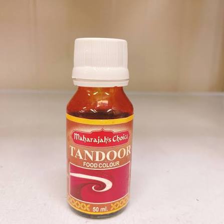 Maharaja 50ML Tandoori Colour