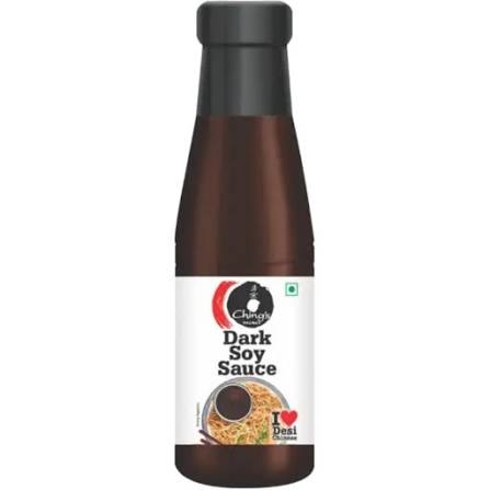Chings 210g Dark Soy Sauce