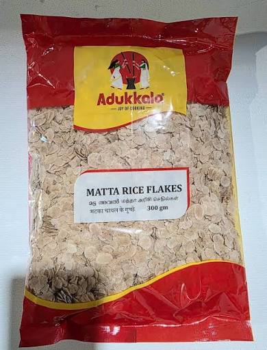 Adukkala 300g Rice flakes thick