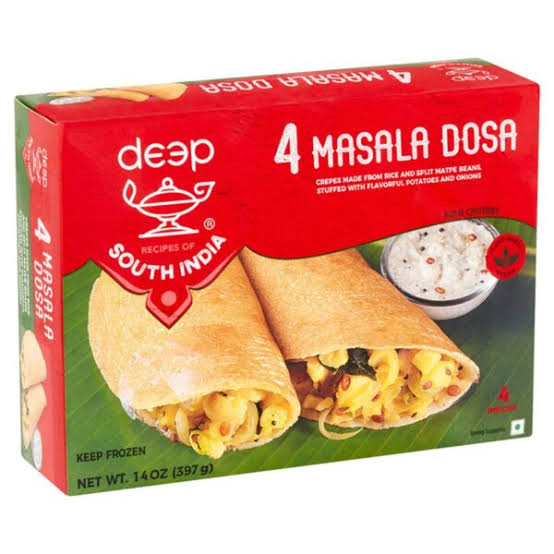 Deep 397g Masala Dasa