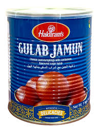 Haldiram 1Kg gulabjamun