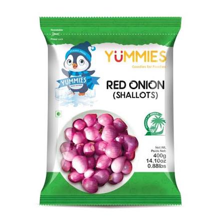 yummies 400gm Red onion