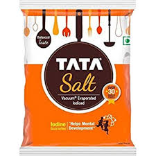 Tat 1kg salt