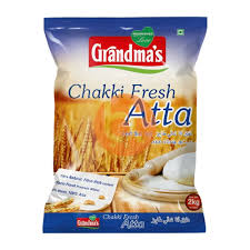Grandmas 1kg Chakki Atta